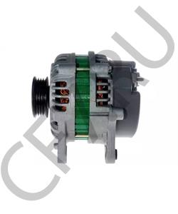 37300-22020 Taeil Генератор (TAEIL) 75А Акцент, Элантра 1.3-1.5л оригинальный после кап.ремонта в Корее в городе Екатеринбург